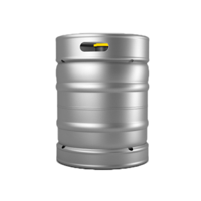 Fust bier Goud 20L, 30L of 50L